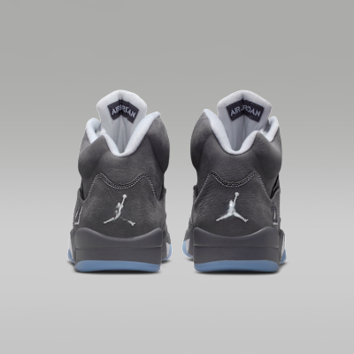 Men's Classic Wolf Grey Air Cushion Sneakers