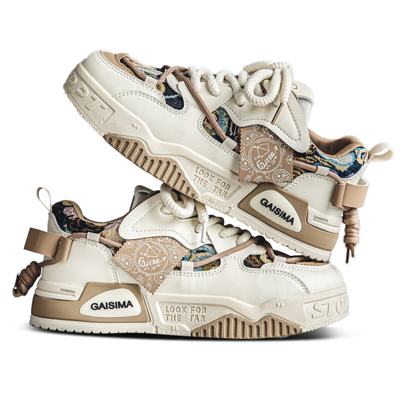 Men's snow sports shoes