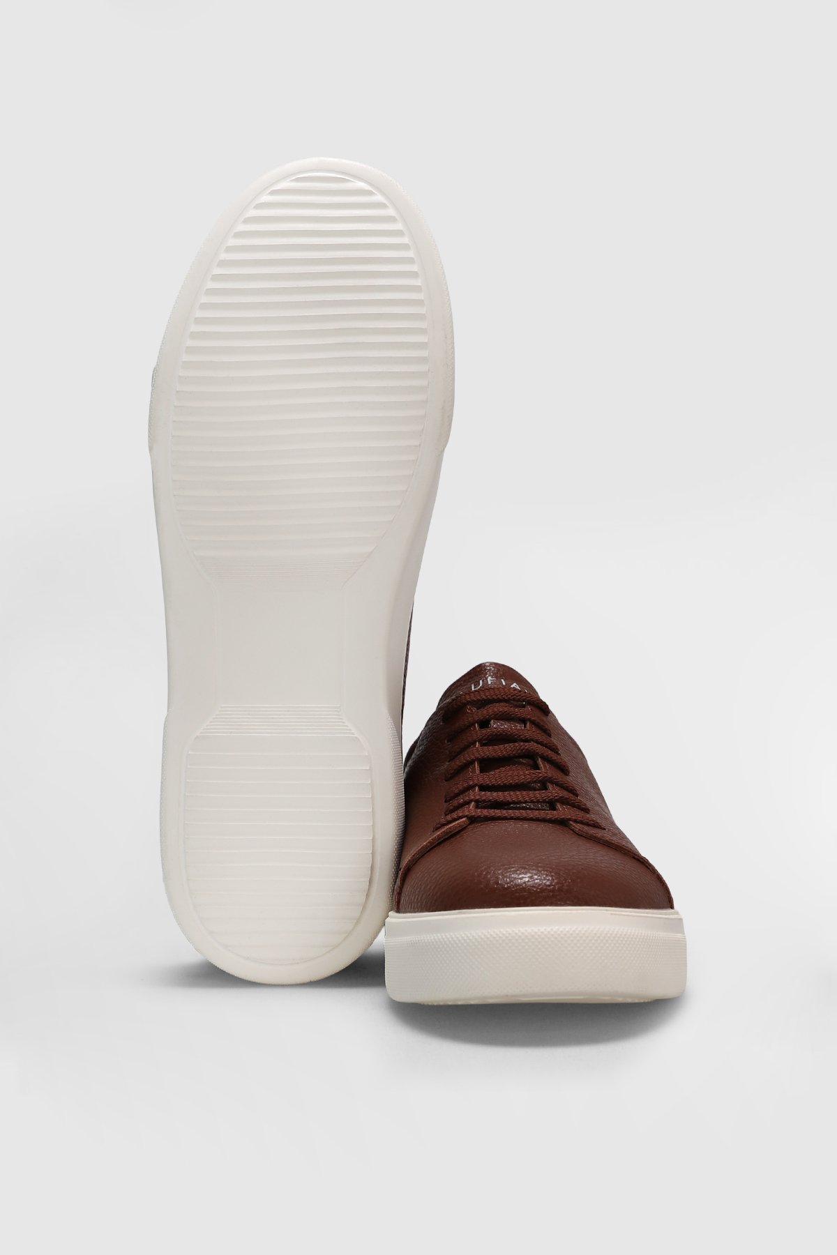 Men's Genuine Leather Sneakers