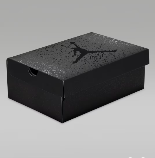 Black Warrior Air Cushion Sneakers