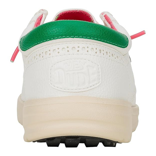 HEYDUDE Wally Golf Essentials Slip On Shoe