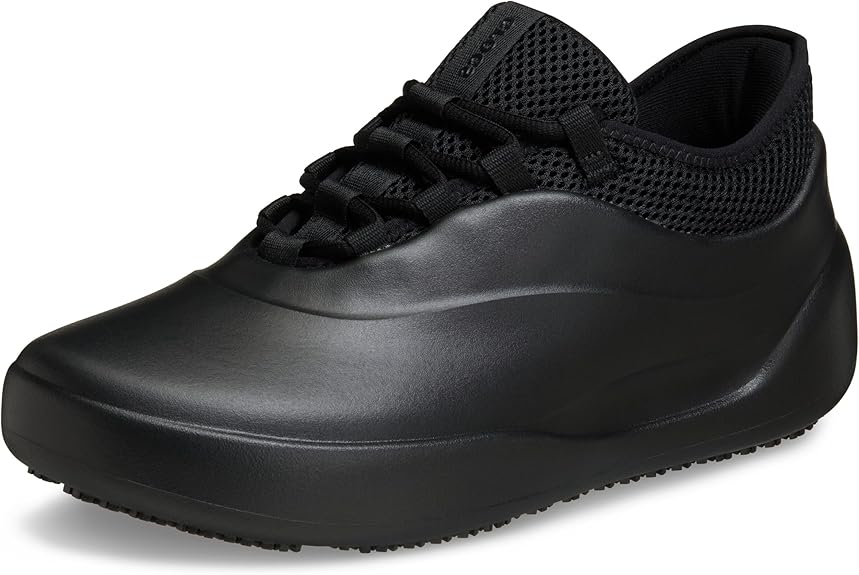 Work/Athletics Shoes | Full Toe Cover | Anti-Slip | All-Day Comfort