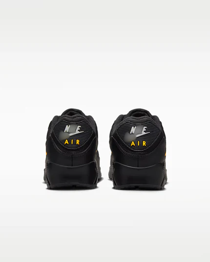 Black Warrior Air Cushion Shock Absorption Shoes