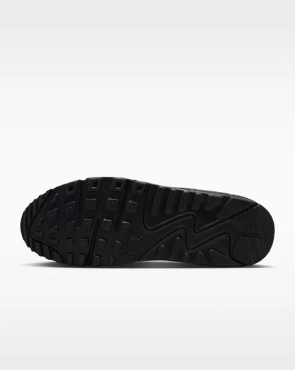 Black Warrior Air Cushion Shock Absorption Shoes