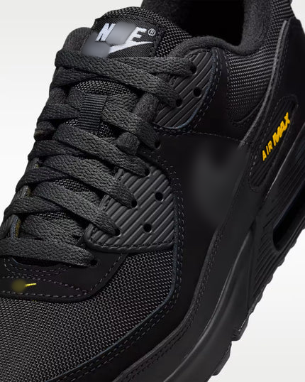 Black Warrior Air Cushion Shock Absorption Shoes