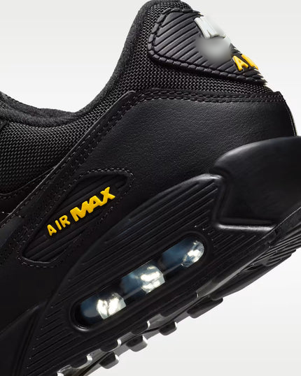 Black Warrior Air Cushion Shock Absorption Shoes