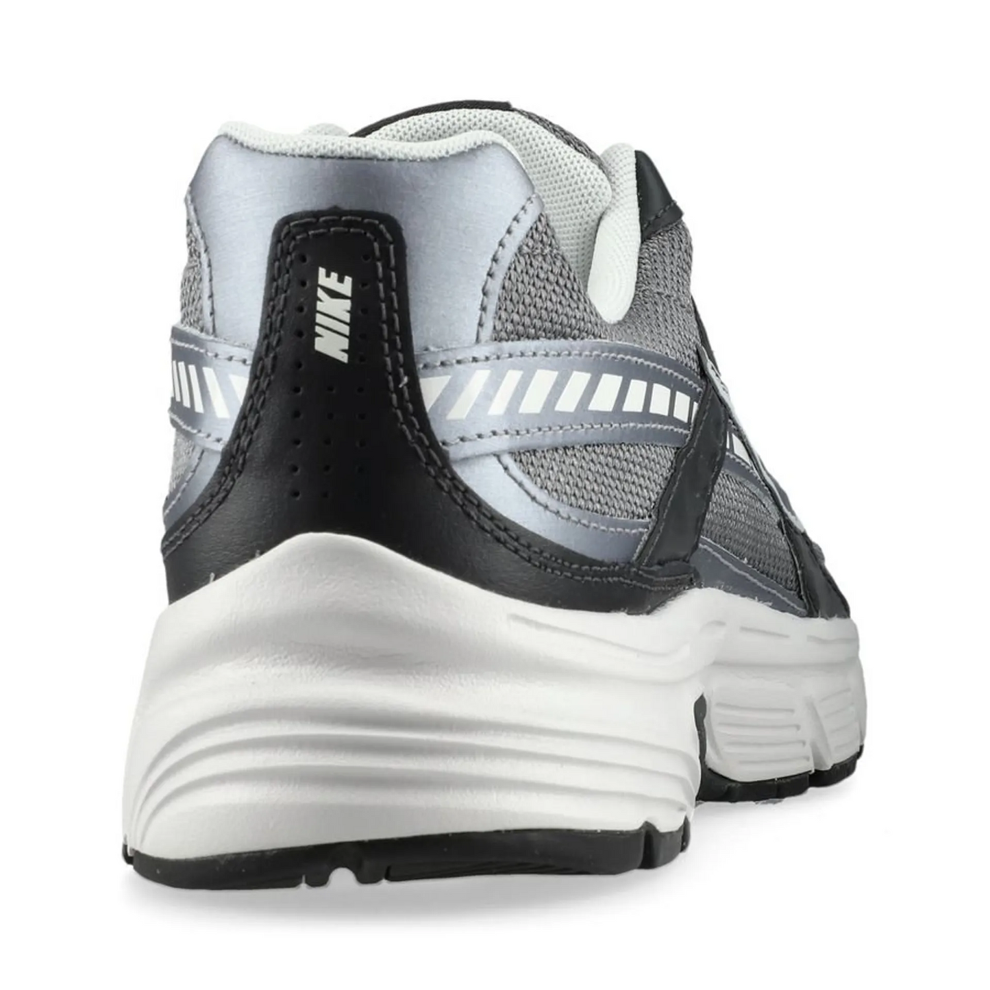 Dark Grey Stability Cushioned Running Shoes