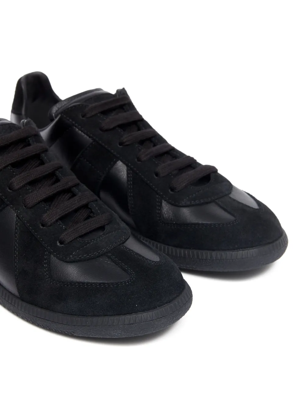 Classic Leather Lightweight Retro Sneakers
