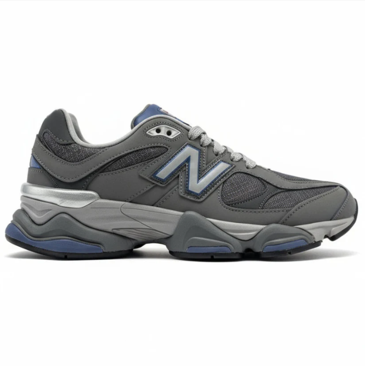 Low-top casual dad sneakers