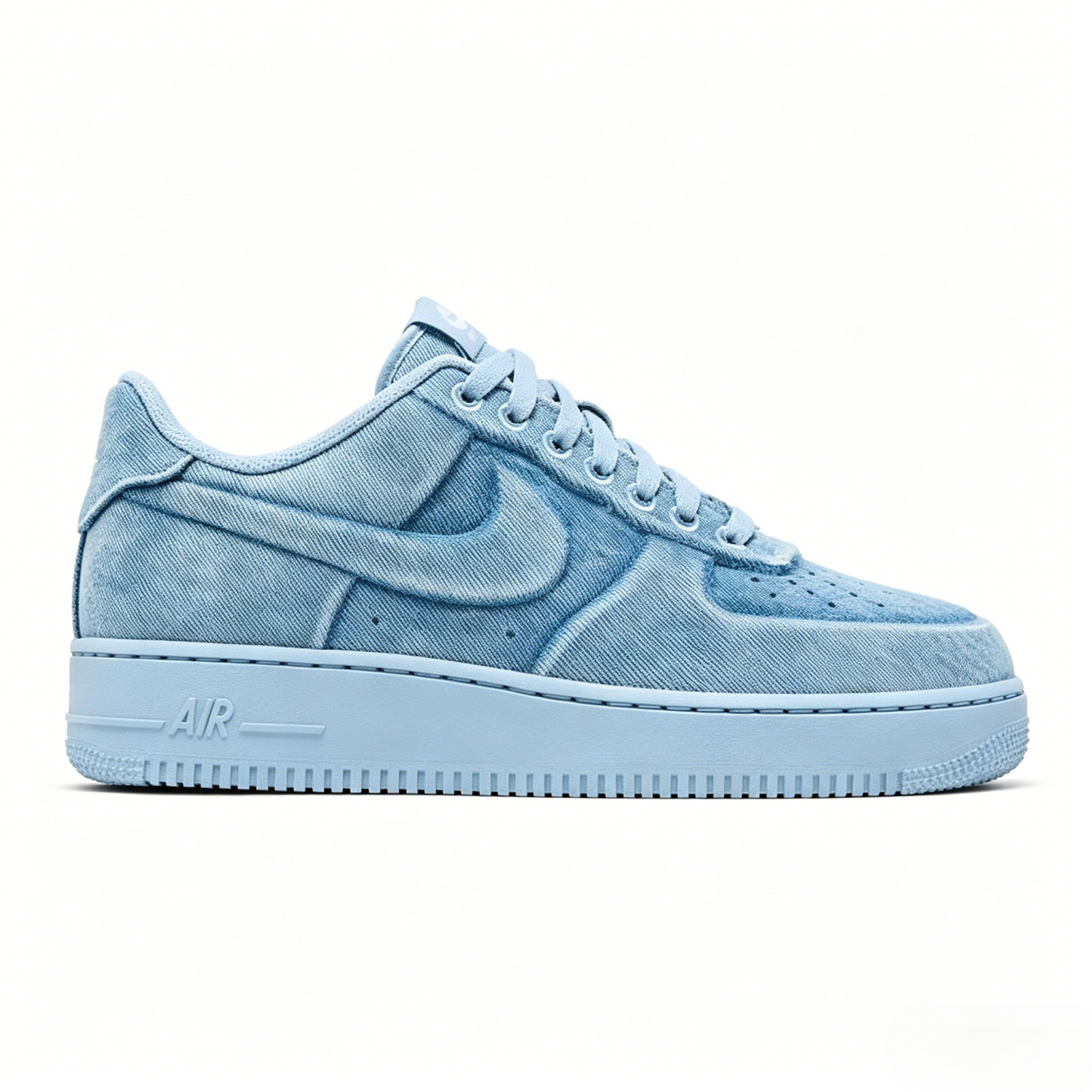 Men's Morant Denim Light Armory Blue  Sneakers