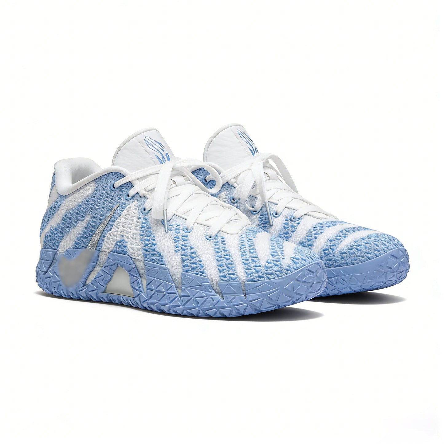 Men's Rhinestone Soft-Soled Sneakers