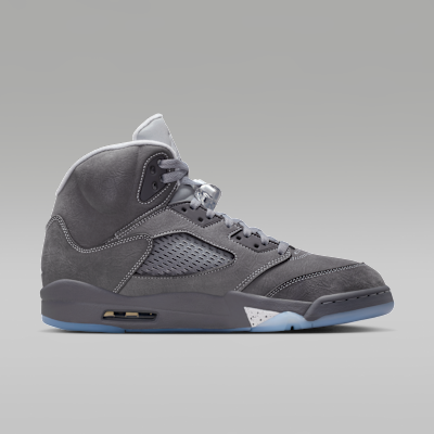 Men's Classic Wolf Grey Air Cushion Sneakers