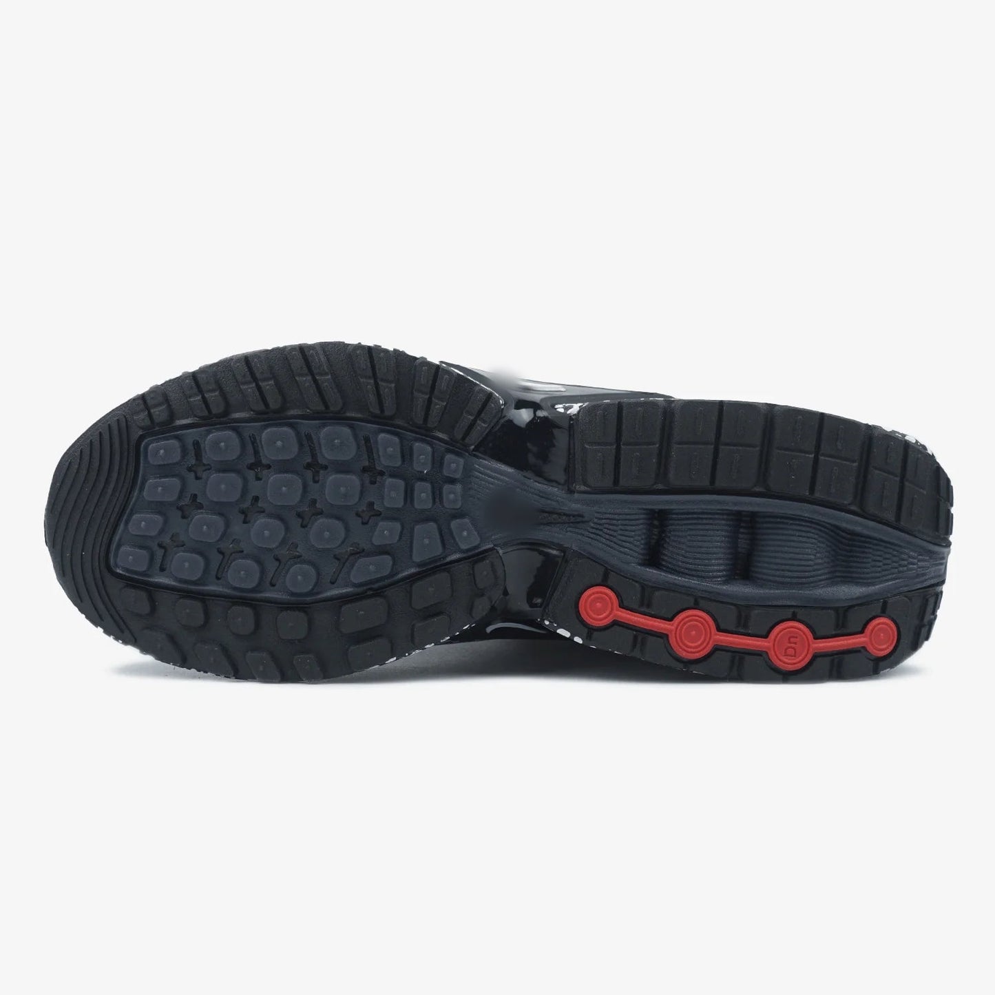 Polka Dot Soft-Soled Shock-Absorbing Athletic Shoes