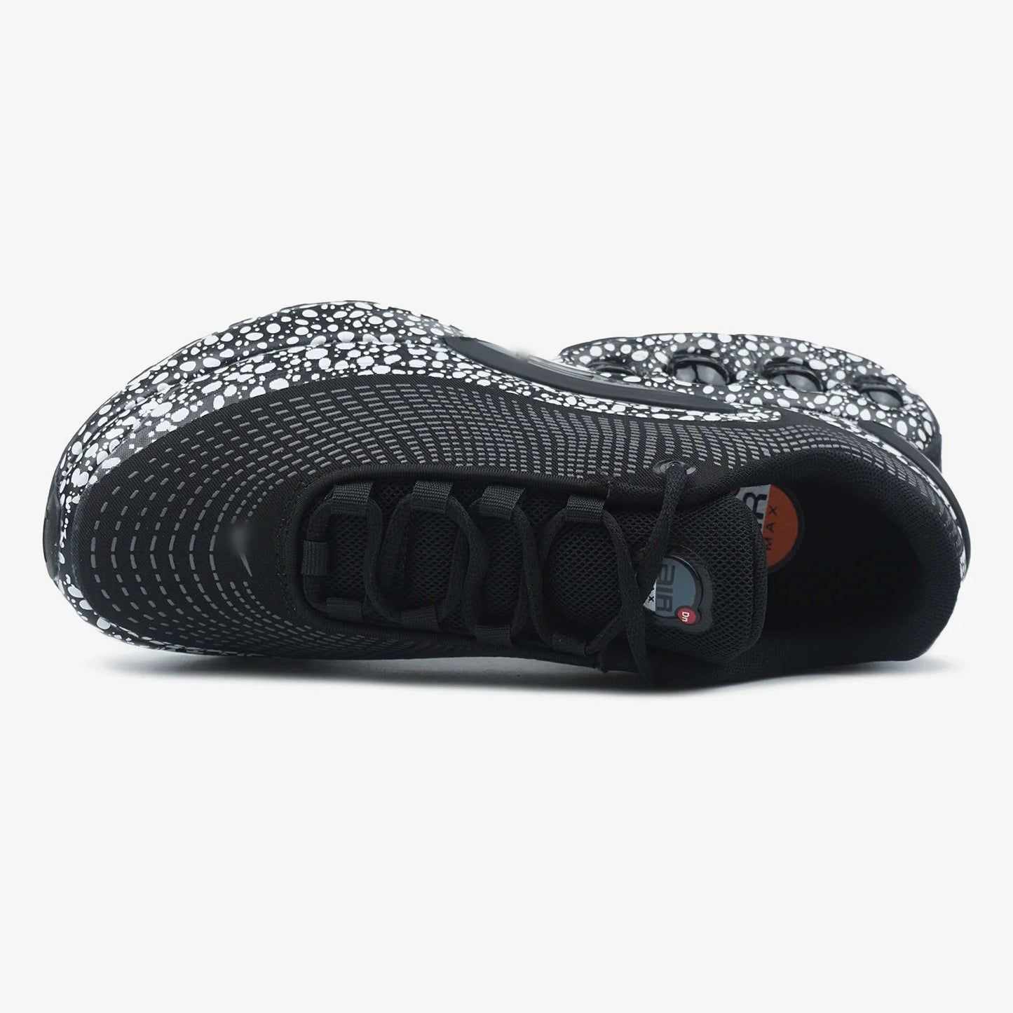 Polka Dot Soft-Soled Shock-Absorbing Athletic Shoes