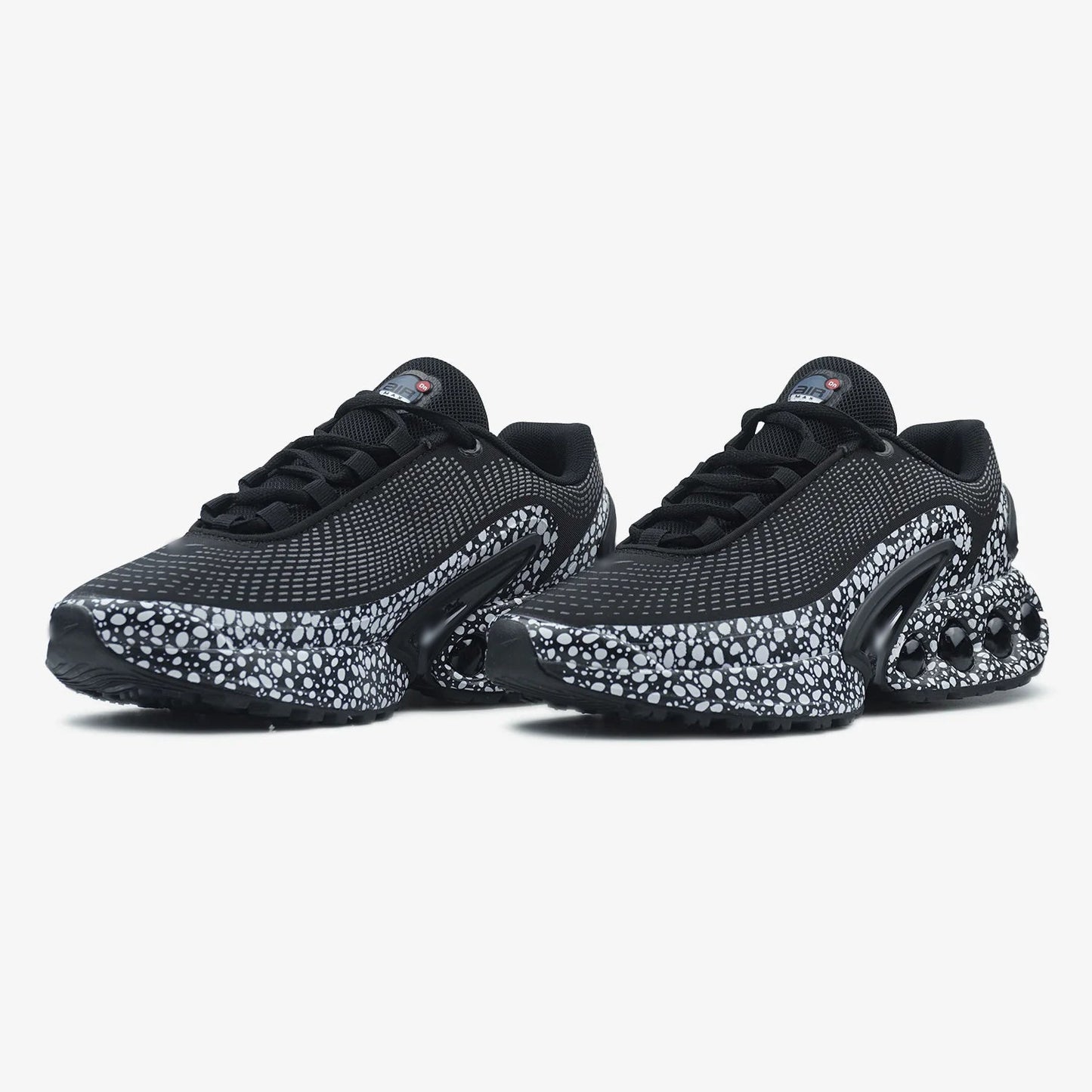Polka Dot Soft-Soled Shock-Absorbing Athletic Shoes