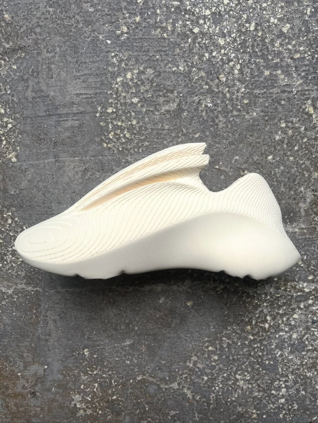 Sci-fi Spinosaurus Mesh Slip-On