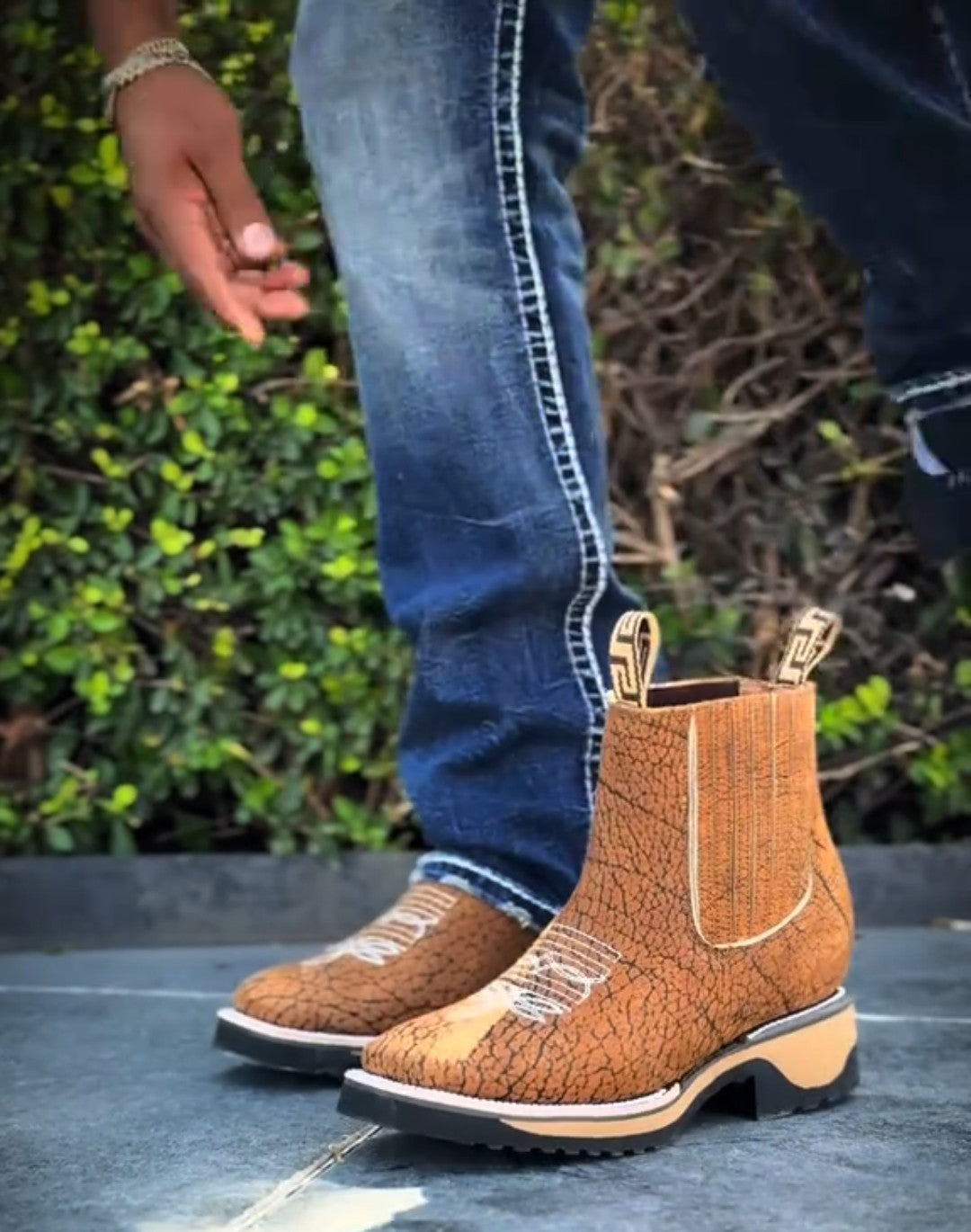 Men's Dress Ankle Chelsea Boot