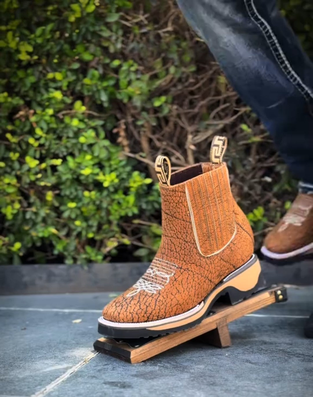 Men's Dress Ankle Chelsea Boot