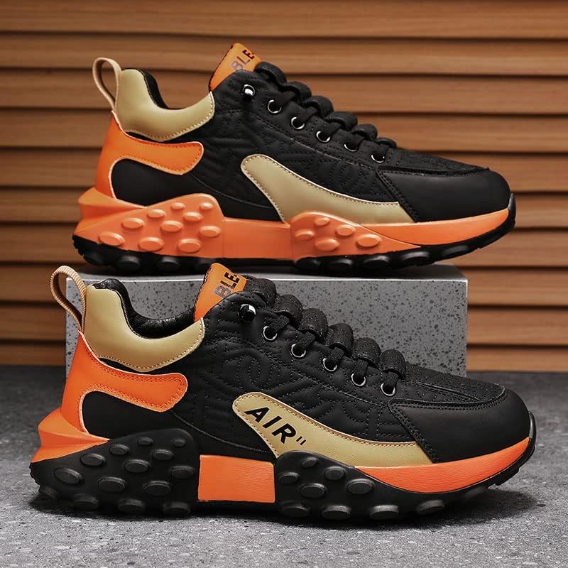 Rubber Men's Sneaker Summer Men Sneakers