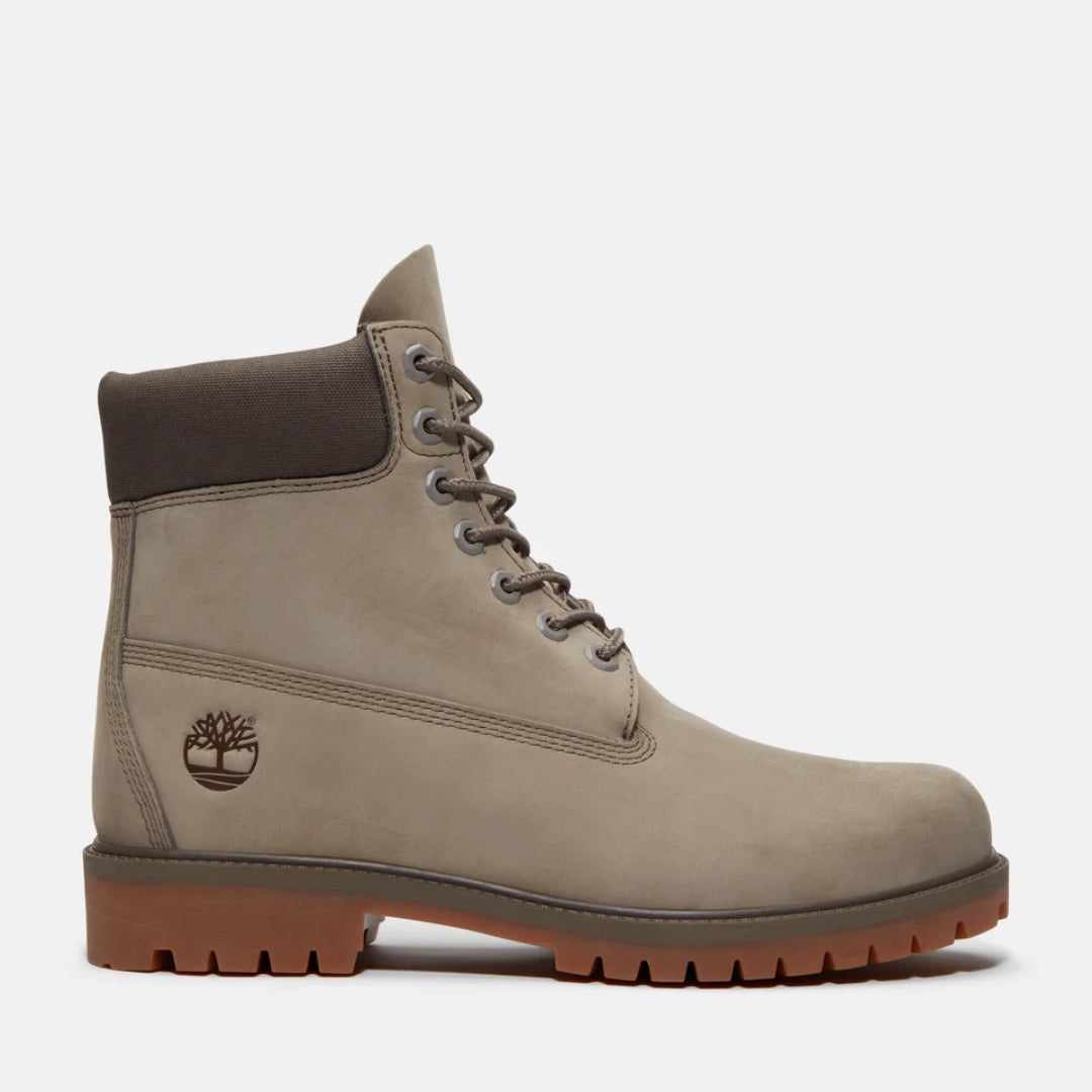 Men's 6 Inch Basic Waterproof Boots