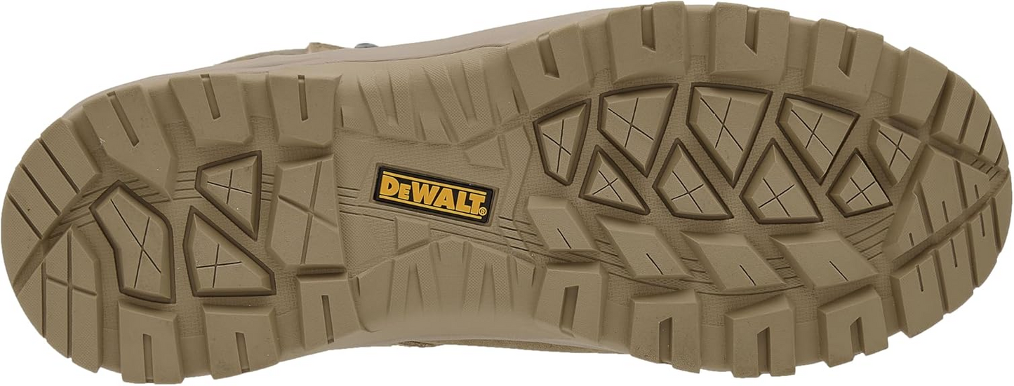 Men's Suede Safety Boots