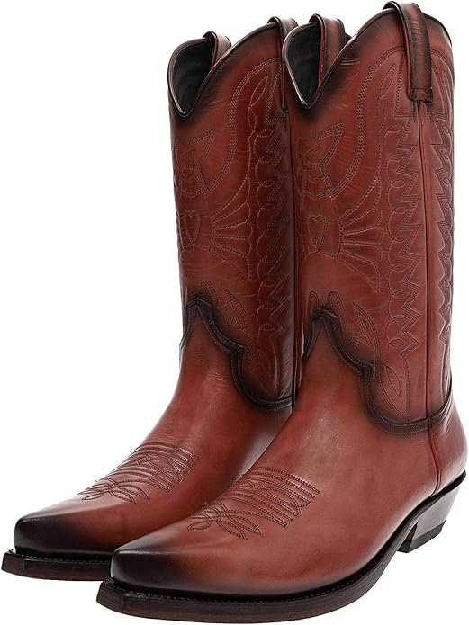 Mayura Boots Unisex Western Boots