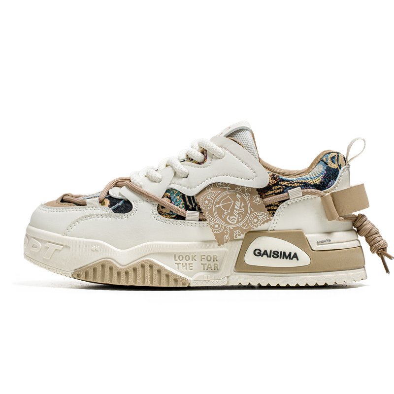 Men's snow sports shoes