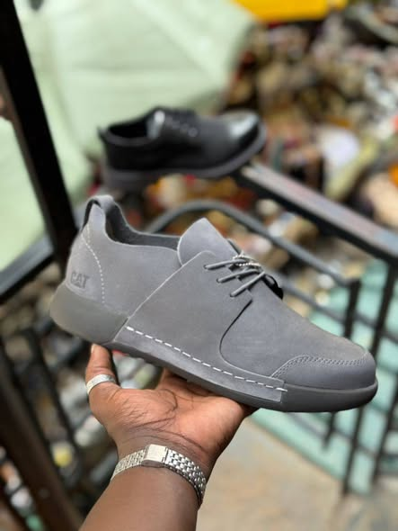 Men's casual moccasin Oxford shoes