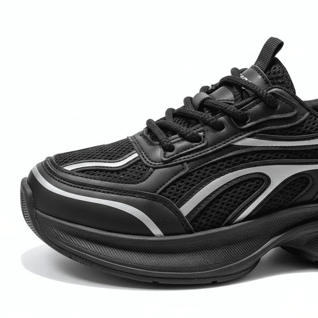 Sporty Running Sneakers