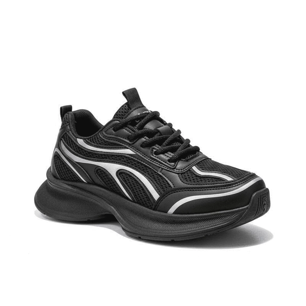 Sporty Running Sneakers