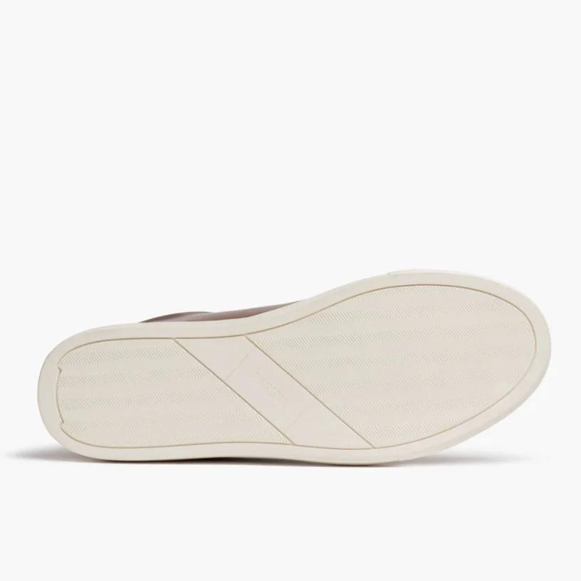 Men's Premier Low Top In Brown 'Hickory' Leather