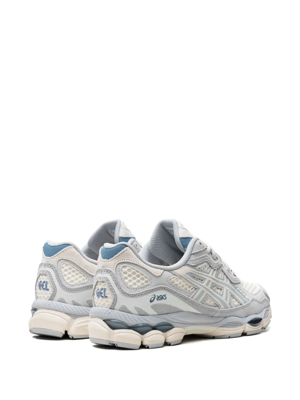 Ivory white unisex athletic casual shoes