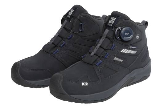 Lightweight Waterproof Insulated Safety Shoes