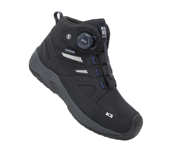 Lightweight Waterproof Insulated Safety Shoes