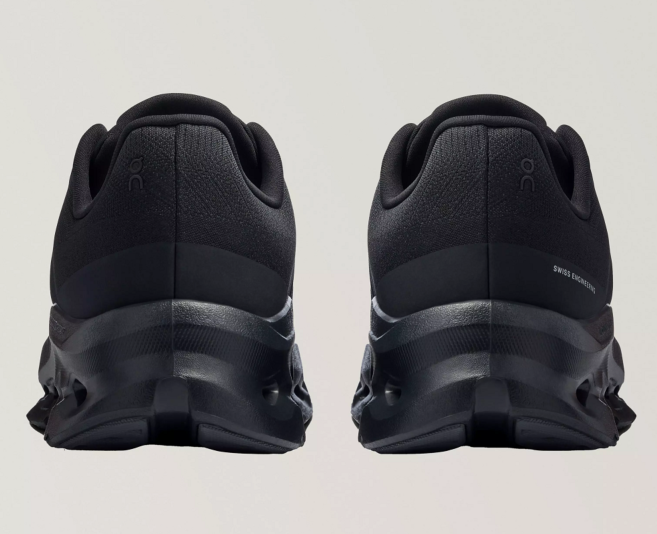 Men’s Black Running Sneakers