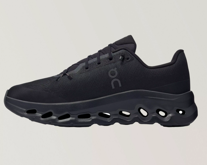 Men’s Black Running Sneakers