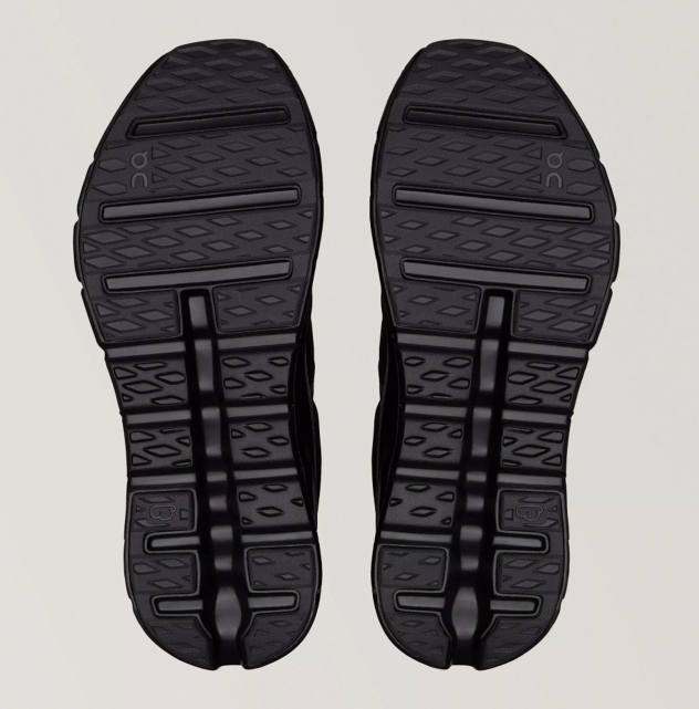 Men’s Black Running Sneakers