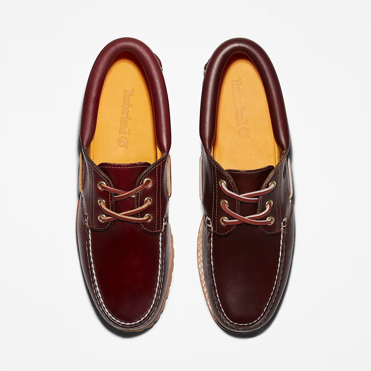 Handsewn Boat Shoe for Men