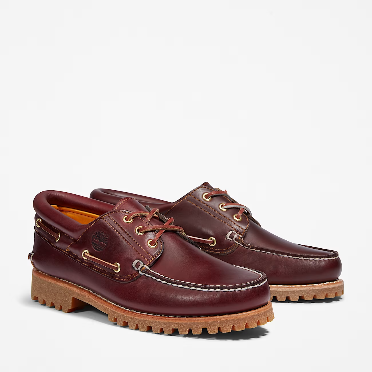 Handsewn Boat Shoe for Men