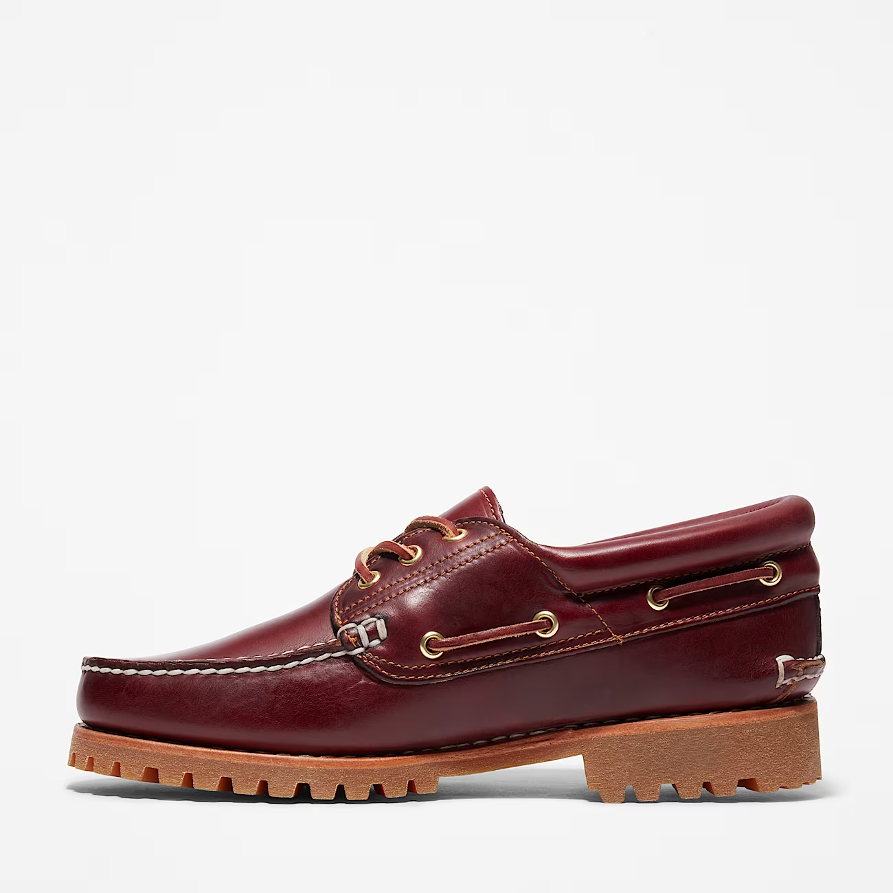Handsewn Boat Shoe for Men