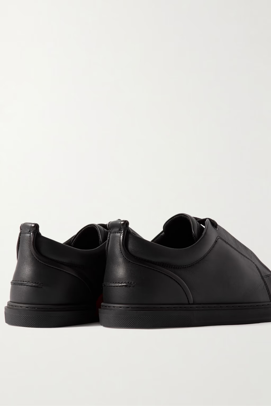 Premium Leather Sneakers