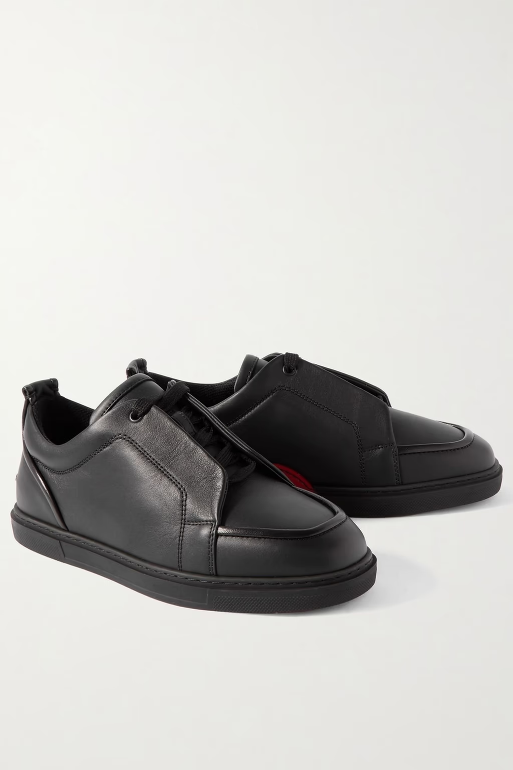 Premium Leather Sneakers