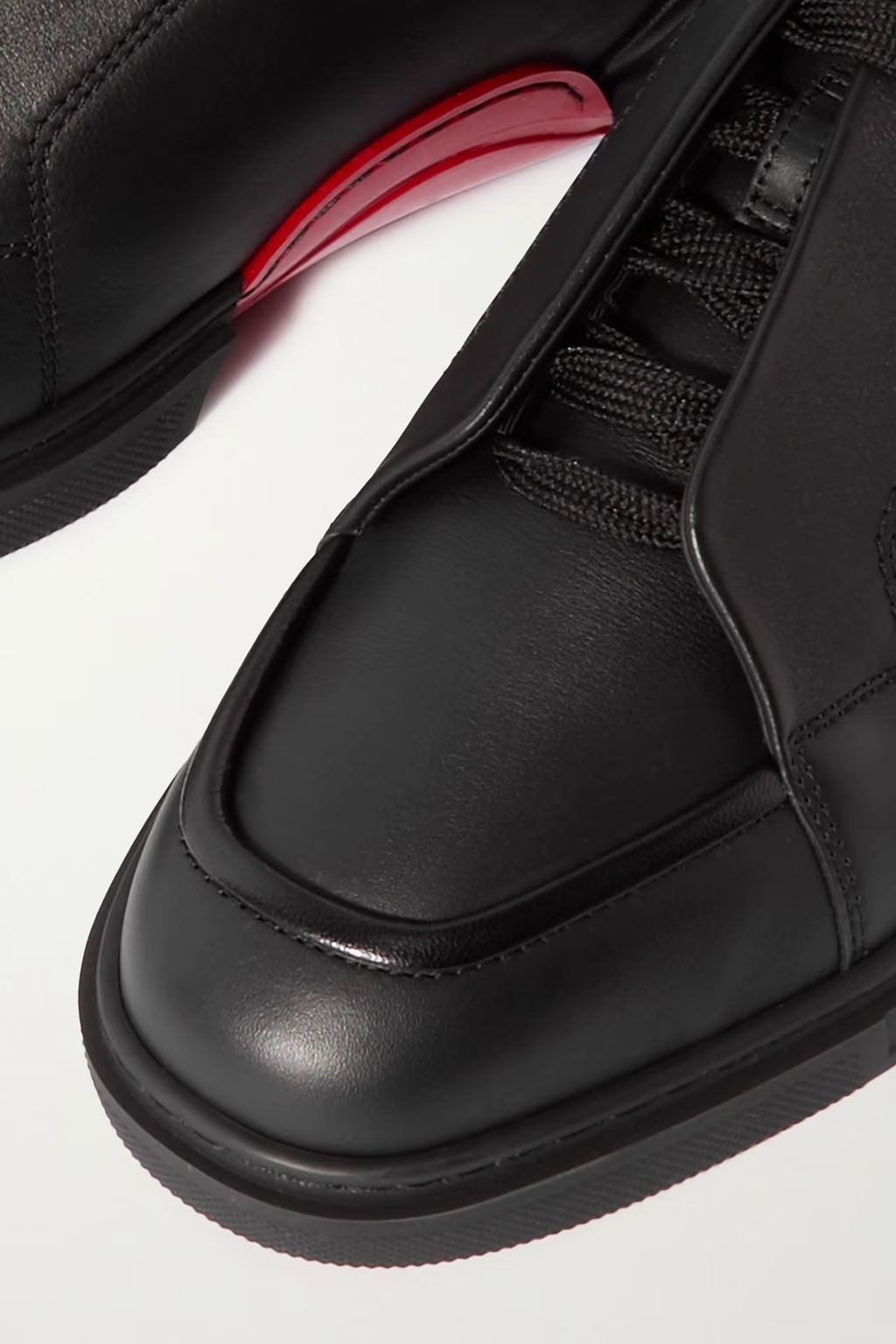 Premium Leather Sneakers