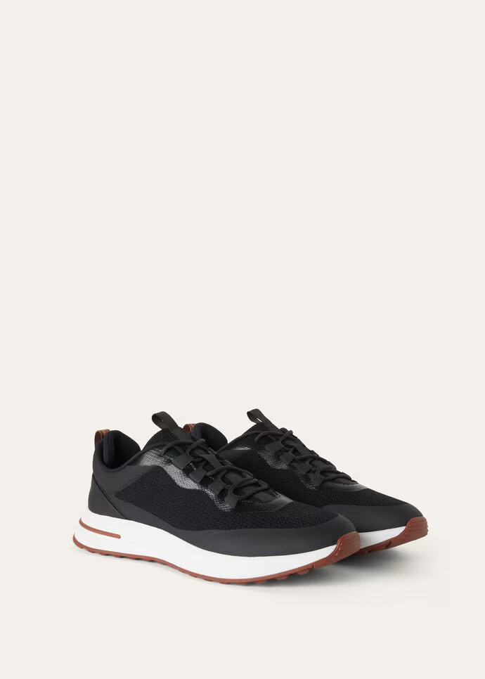 Tech Mesh Walking Casual Shoes