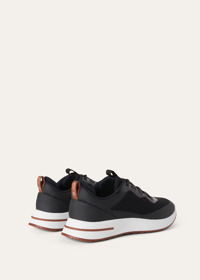Tech Mesh Walking Casual Shoes