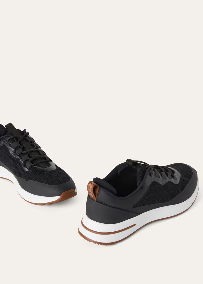 Tech Mesh Walking Casual Shoes