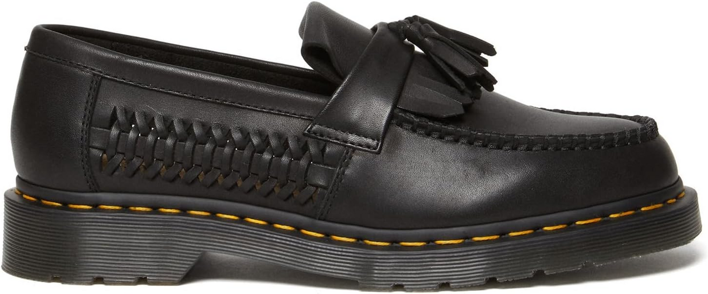 Martin handcrafted low-top leather shoes