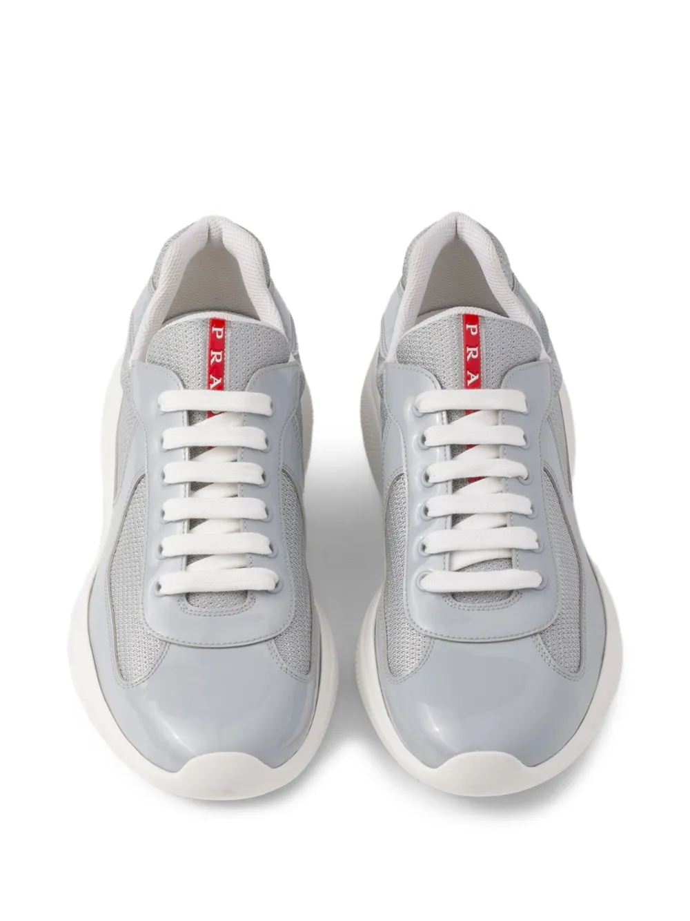 Premium Lace-Up Sport Sneakers