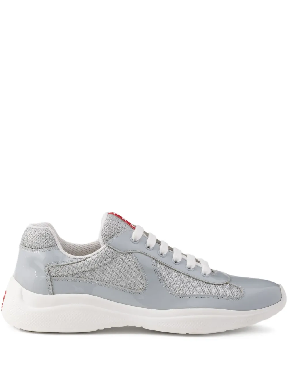 Premium Lace-Up Sport Sneakers