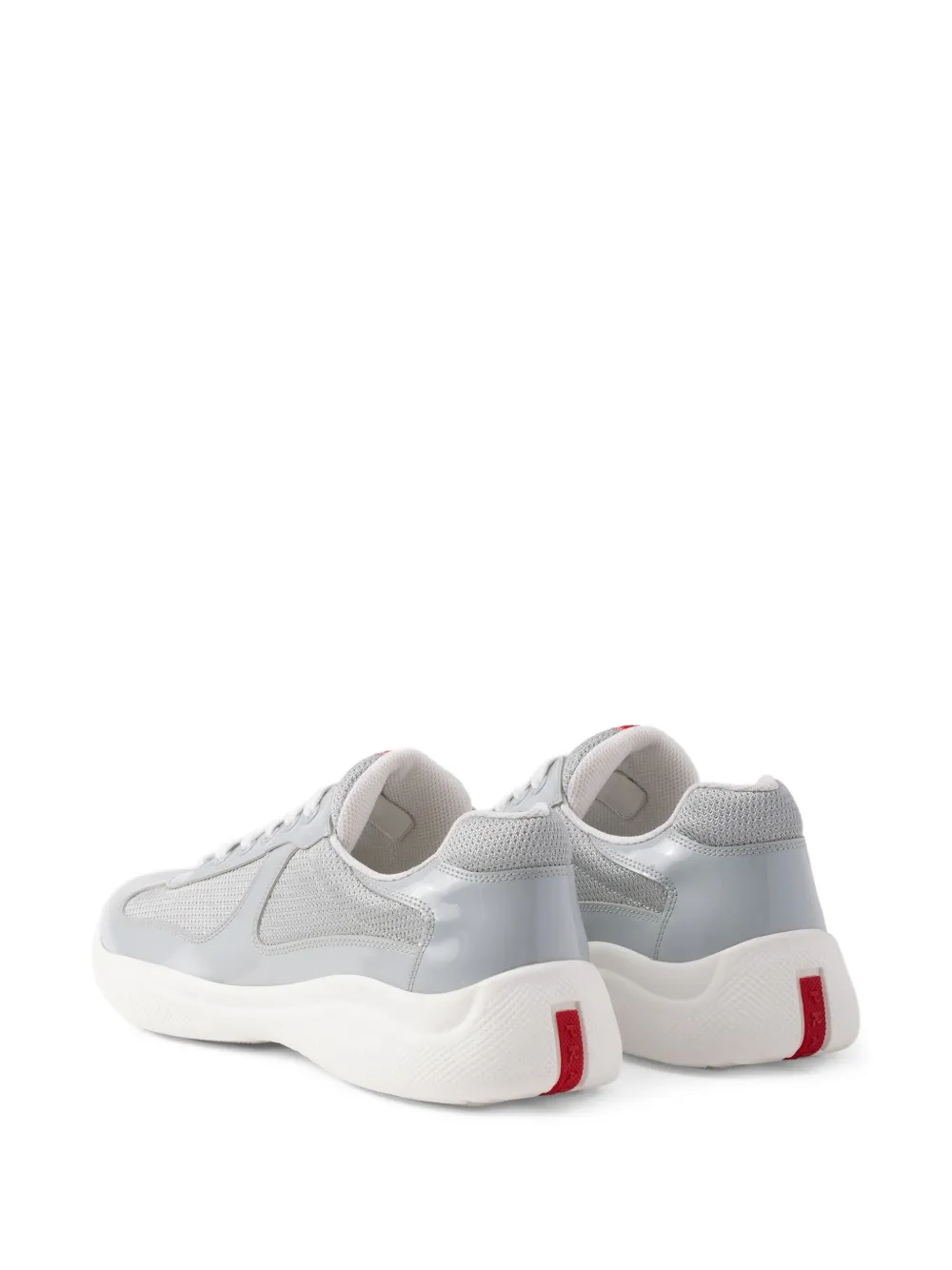 Premium Lace-Up Sport Sneakers